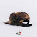 Gorra Thrasher 5 Panel Camo