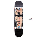 Tabla Armada Toy Machine Fist Black