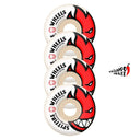 Ruedas Spitfire Bighead Red 99Du