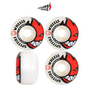 Ruedas Spitfire Bighead Red 99Du