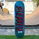 Tabla Alebrije Logo Foil