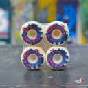 Ruedas Travel On Weed Rosa Azul