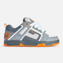 Tenis DVS Comanche Charcoal Grey Orange