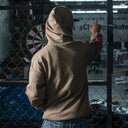 Sudadera Spitfire Classic 87 Bighead Fill Sleeve