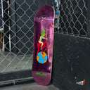 Tabla Lúdica Nuevo Orden Mundial Foil Pink