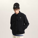 Chamarra Vans McAvoy Zip Station Black
