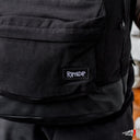 Mochila RIPNDIP Lord Nermal Velcro Hands Black