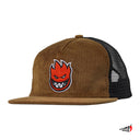 Gorra Spitfire Lil Bighead Fill Brown Black