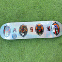 Tabla Alebrije Vampiros Suaves Foil