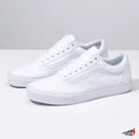 Tenis Vans Old Skool True White