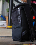 Mochila Independent BTG II Black con porta skate