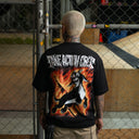 Playera Take Action Crew Blessed to Burn