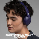 Audífono Skullcandy Icon 180 On Ear Blue