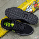Tenis DC Central Black Grey Green