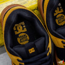 Tenis DC Lynx Zero Black Wheat