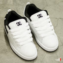 Tenis DC Court Graffik White Black