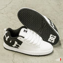 Tenis DC Court Graffik White Black