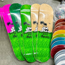 Tabla Revancha Daumg