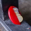 Monedero Spitfire Rojo
