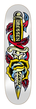 Tabla Santa Cruz Dressen Rose Dagger Pro