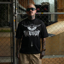 Playera Take Action Crew Bunny