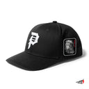 Gorra Primitive Naruto Village Black