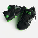 Tenis DVS Comanche Black Charcoal Lime