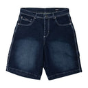 Bermuda Benzaa Super Baggy Indigo