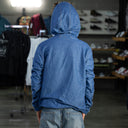 Sudadera Surfresh Logo Azul