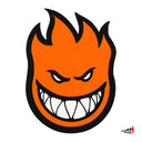 Sticker Spitfire Fireball Fill 15.5x11.5cm