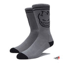 Calcetas Spítfire Bighead Charcoal Black
