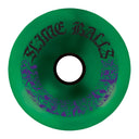 Ruedas Slime Balls Mega Balls Metallic Green 78a
