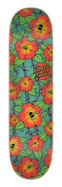 Tabla Santa Cruz Screaming Hibiscus