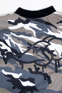 Bomber El Rotulista x Mayas Camo Gris