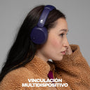 Audífono Skullcandy Icon 180 On Ear Blue