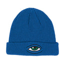 Beanie Toy Machine Sect Eye Royal