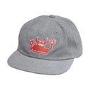 Gorra Toy Machine OG Monster Corduroy Grey