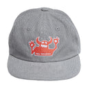 Gorra Toy Machine OG Monster Corduroy Grey