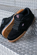 Tenis One 411 Low Black Gum