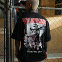Playera Take Action Crew Trust No One