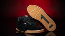 Tenis One 411 Low Black Gum