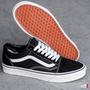 Tenis Vans Old Skool Black and White