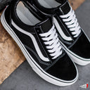 Tenis Vans Old Skool Black and White