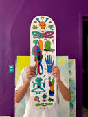 Tabla Lúdica Flashes Lumbre