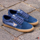 Tenis Fallen Bomber Tie Dye Denim