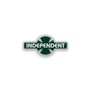 Sticker Independent OGBC Legacy Clear Dark Green
