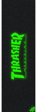 Lija Mob Grip Thrasher Glow Logo
