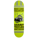 Tabla Antihero Grant Taylor Makalassi Construction 8.38