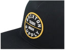 Gorra Brixton Oath Hat Black