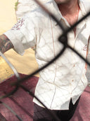 Camisa Guayabera As De Paz Diablito